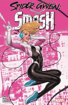 bokomslag Spider-Gwen: Smash