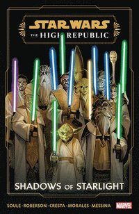 bokomslag Star Wars: The High Republic - Shadows Of Starlight