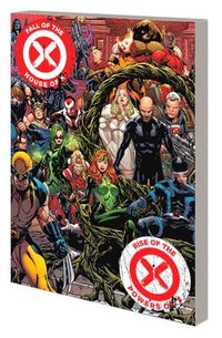 bokomslag Fall Of The House Of X/rise Of The Powers Of X