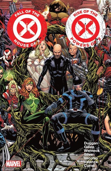 bokomslag Fall Of The House Of X/rise Of The Powers Of X