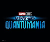 bokomslag Marvel Studios' Ant-man & The Wasp: Quantumania - The Art Of The Movie