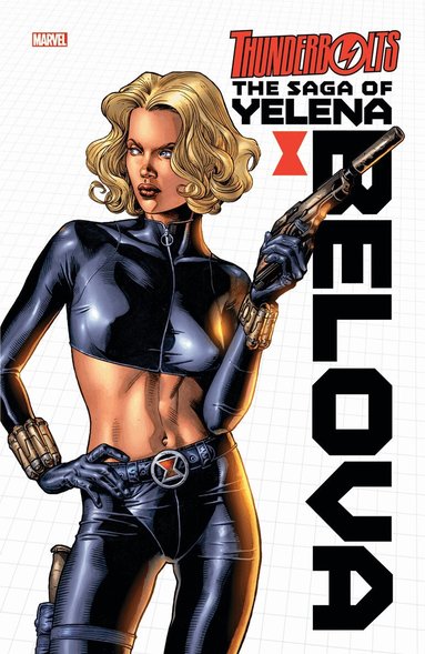 Devin Grayson, Greg Rucka - Thunderbolts: The Saga of Yelena Belova, Häftad