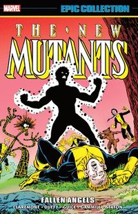 bokomslag New Mutants Epic Collection: Fallen Angels