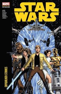 bokomslag Star Wars Modern Era Epic Collection: Skywalker Strikes