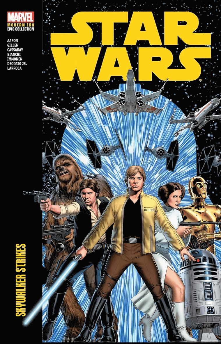 Star Wars Modern Era Epic Collection: Skywalker Strikes 1