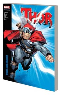 bokomslag Thor Modern Era Epic Collection: Reborn From Ragnarok