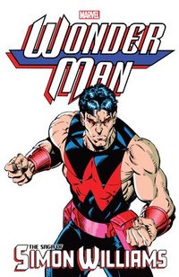 bokomslag Wonder Man: The Saga Of Simon Williams
