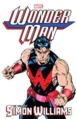 bokomslag Wonder Man: The Saga of Simon Williams