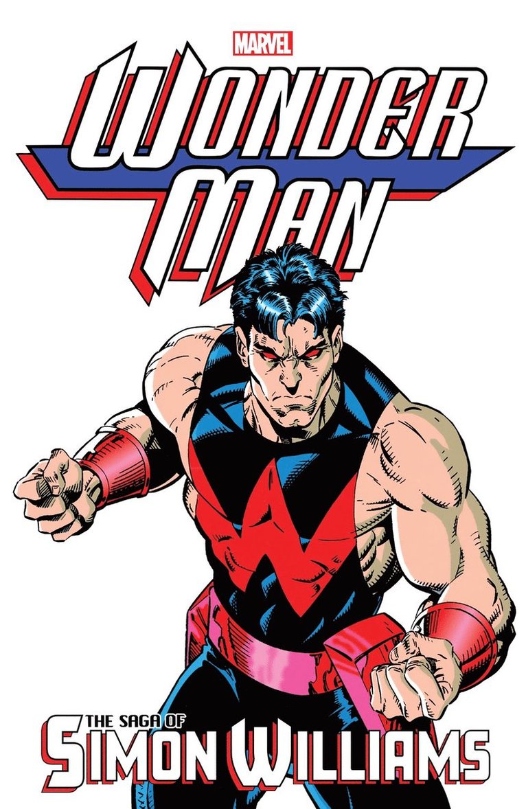 Stan Lee, Gerry Conway, Steve Englehart, Marvel Various - Wonder Man: The Saga of Simon Williams, Häftad