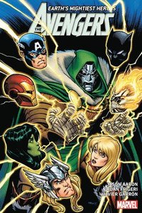 bokomslag Avengers by Jason Aaron Vol. 5