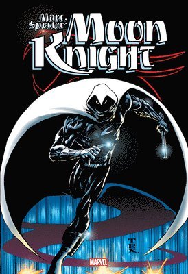 bokomslag Moon Knight: Marc Spector Omnibus Vol. 2