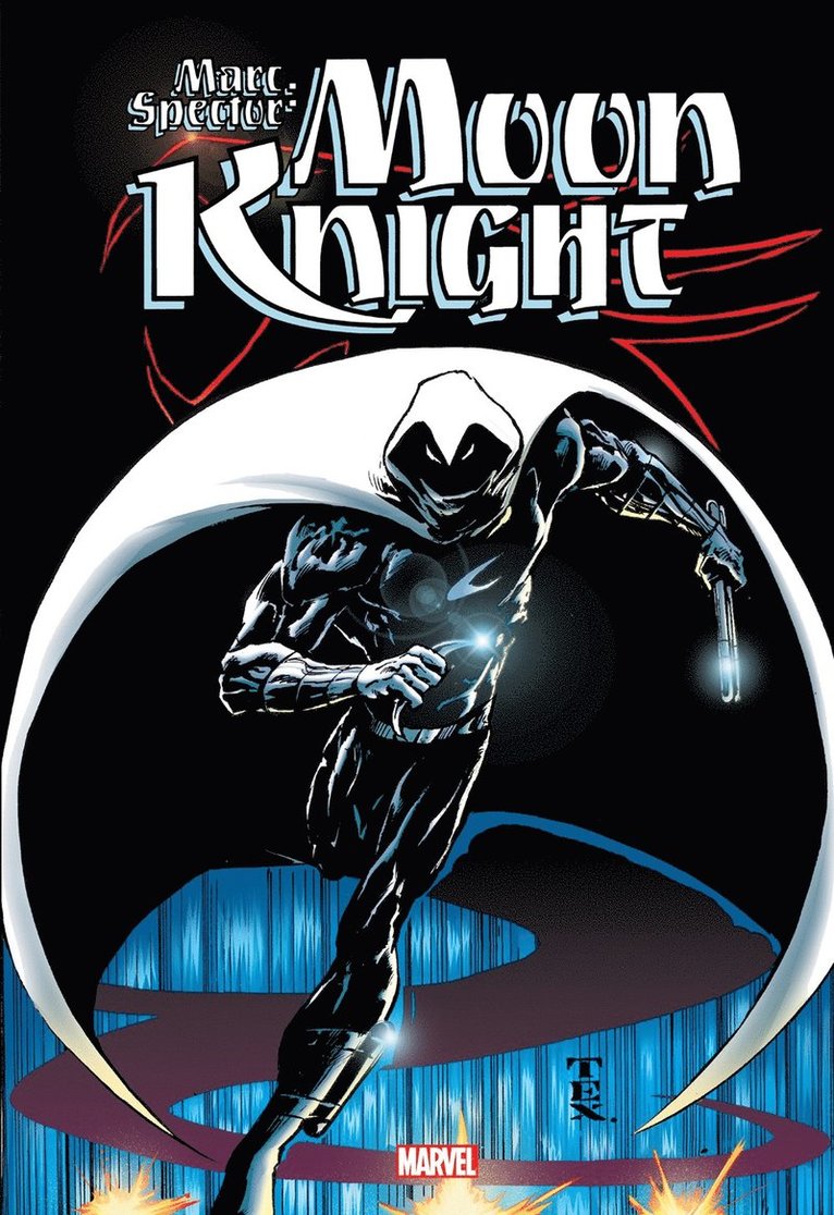 Terry Kavanagh, Doug Moench, Howard Mackie, Marvel Various - Moon Knight: Marc Spector Omnibus Vol. 2, Inbunden