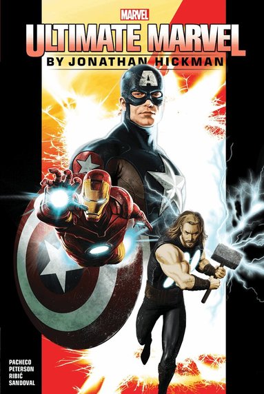 Jonathan Hickman, Sam Humphries - Ultimate Marvel by Jonathan Hickman Omnibus, Inbunden