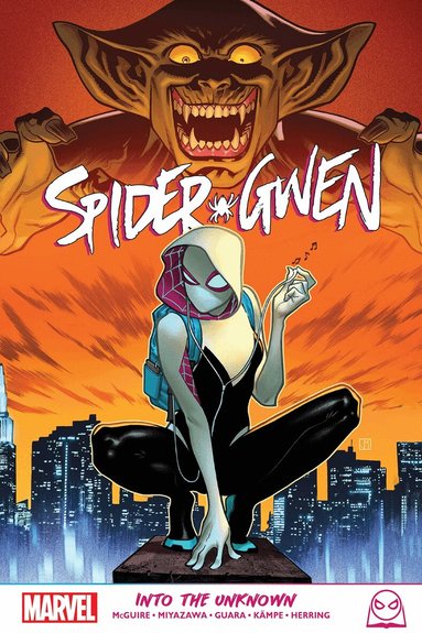 Seanan McGuire - Spider-Gwen: Into The Unknown, Häftad