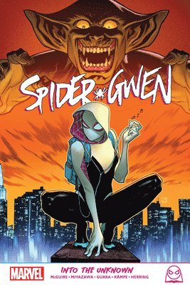 bokomslag Spider-gwen: Into The Unknown