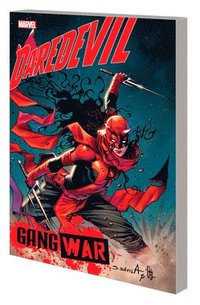 bokomslag Daredevil: Gang War