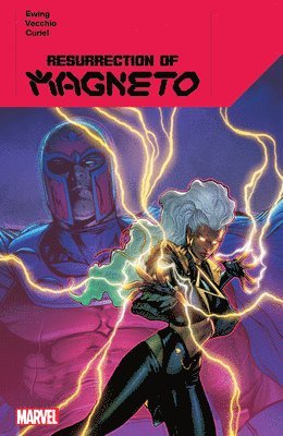 bokomslag Resurrection of Magneto