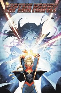 bokomslag Captain Marvel by Alyssa Wong Vol. 2: The Undone