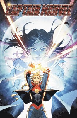 Captain Marvel by Alyssa Wong Vol. 2: The Undone 1