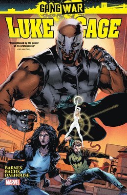 Luke Cage: Gang War 1