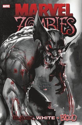 bokomslag Marvel Zombies: Black, White & Blood Treasury Edition