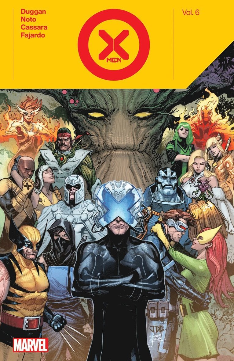 X-Men by Gerry Duggan Vol. 6