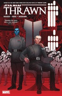 bokomslag Star Wars: Thrawn (New Printing)