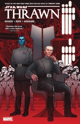 bokomslag Star Wars: Thrawn (New Printing)