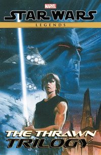 bokomslag Star Wars Legends: The Thrawn Trilogy