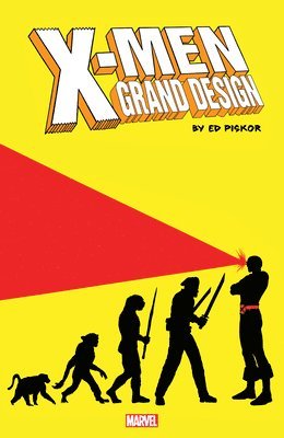 X-men: Grand Design Trilogy 1