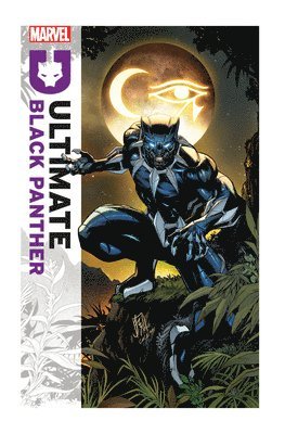 Ultimate Black Panther Vol. 1: Peace and War 1