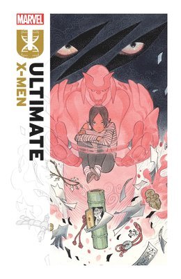 bokomslag Ultimate X-Men Vol. 1: Fears and Hates