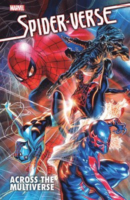 Spider-verse: Across The Multiverse 1
