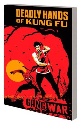 Deadly Hands Of Kung Fu: Gang War 1