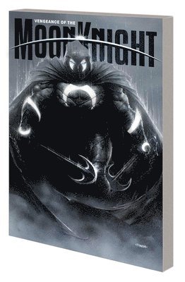 bokomslag Vengeance of the Moon Knight Vol. 1: New Moon
