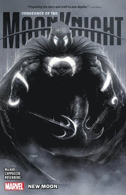 Vengeance of the Moon Knight Vol. 1: New Moon