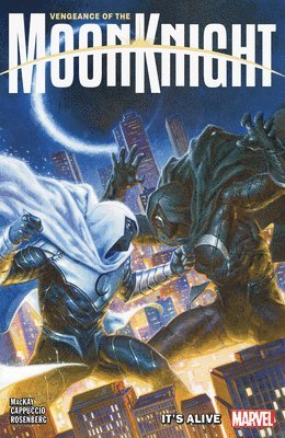 Vengeance of The Moon Knight Vol. 2 1