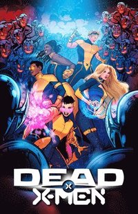 bokomslag Dead X-Men