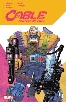 bokomslag Cable: United We Fall