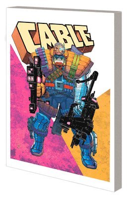 Cable: United We Fall 1
