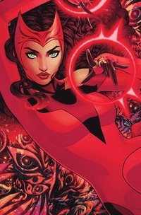 bokomslag Scarlet Witch by Steve Orlando Vol. 4: Queen of Chaos