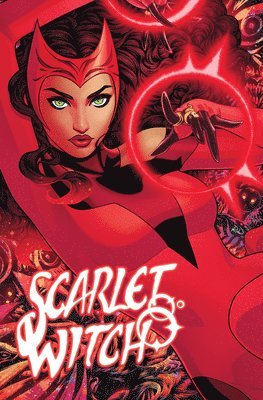 Scarlet Witch by Steve Orlando Vol. 4: Queen of Chaos 1