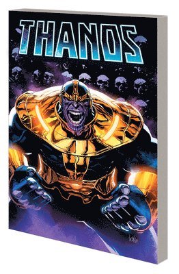 Thanos: Return of The Mad Titan 1