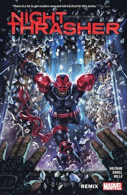 bokomslag Night Thrasher: Remix