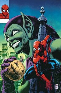 bokomslag Spider-Man: Shadow of the Green Goblin