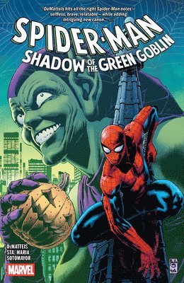 bokomslag Spider-Man: Shadow of The Green Goblin