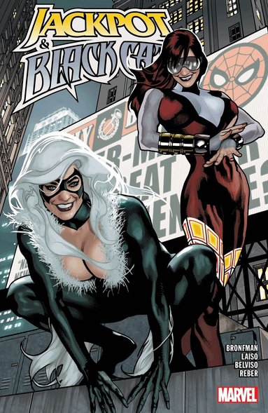 Celeste Bronfman - Jackpot & Black Cat, Häftad