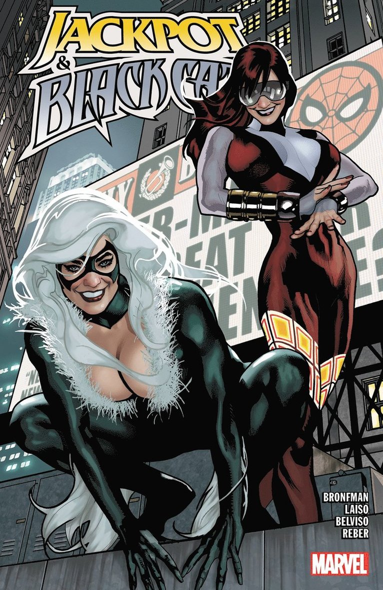 Jackpot & Black Cat 1