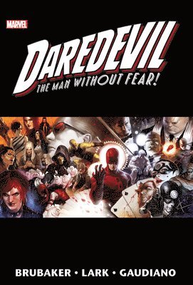 Daredevil By Brubaker & Lark Omnibus Vol. 2 (new Printing 2) 1