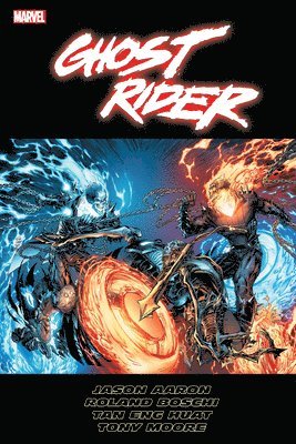 Ghost Rider by Jason Aaron Omnibus (New Printing) 1